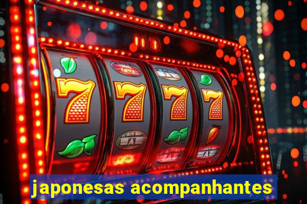 japonesas acompanhantes